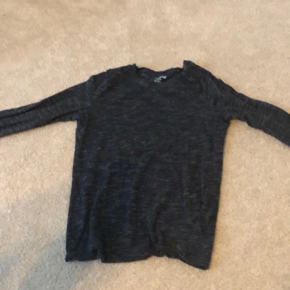 Long sleeve shirt